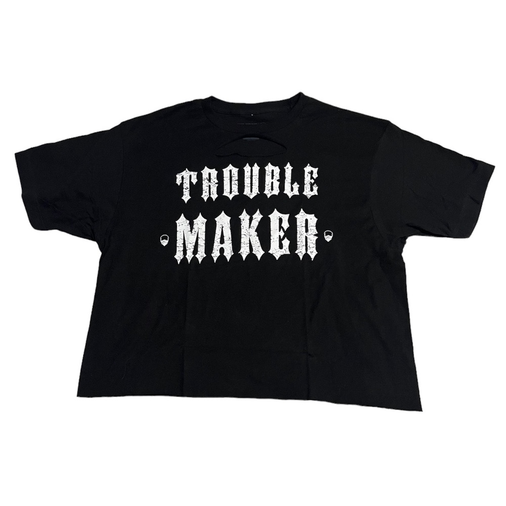 TDC Crop Top